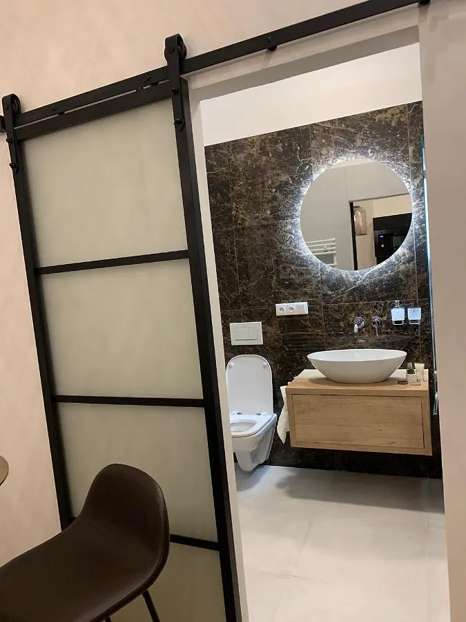 Bella Vista Collonade Apartment Karlovy Vary