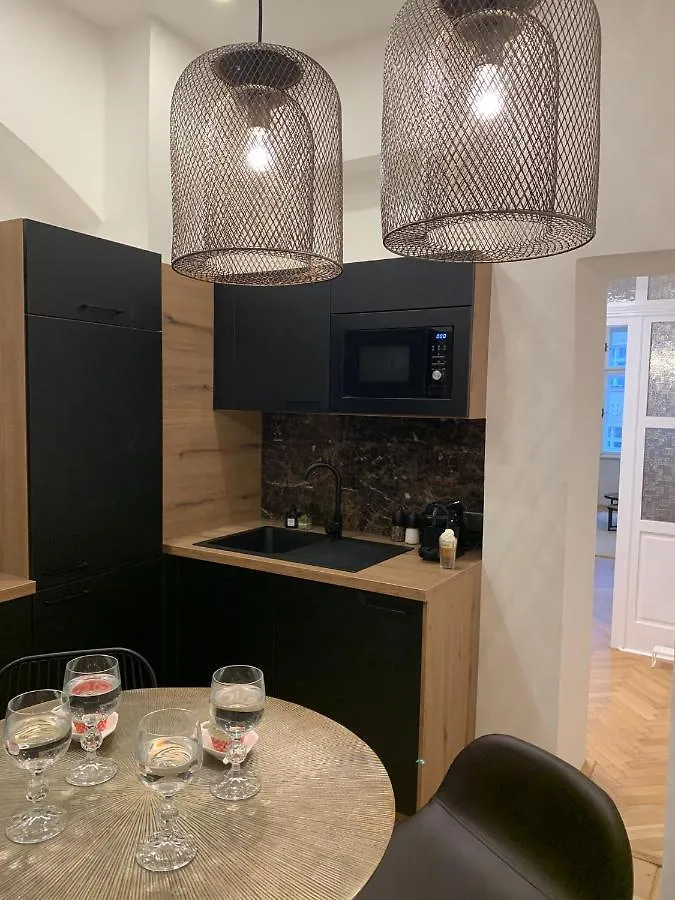 Bella Vista Collonade Apartment Karlovy Vary 0*,