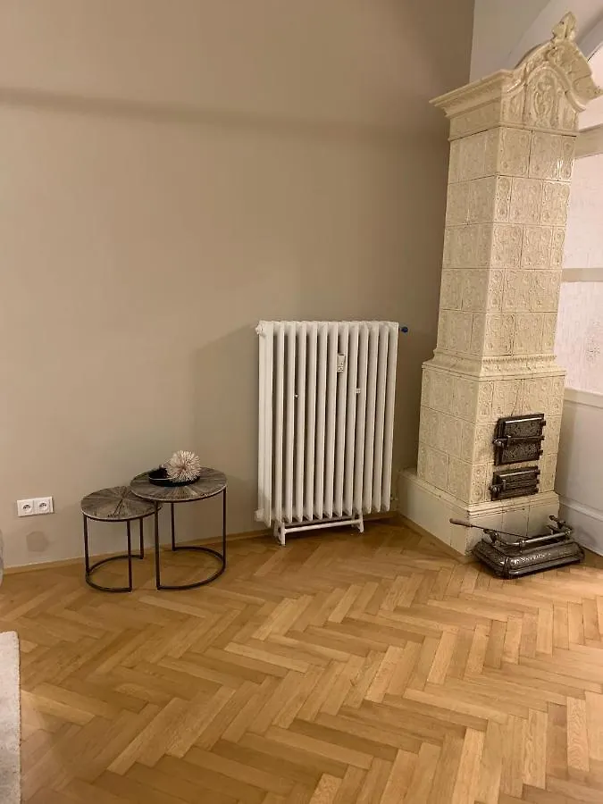 Bella Vista Collonade Apartment Karlovy Vary Czech Republic