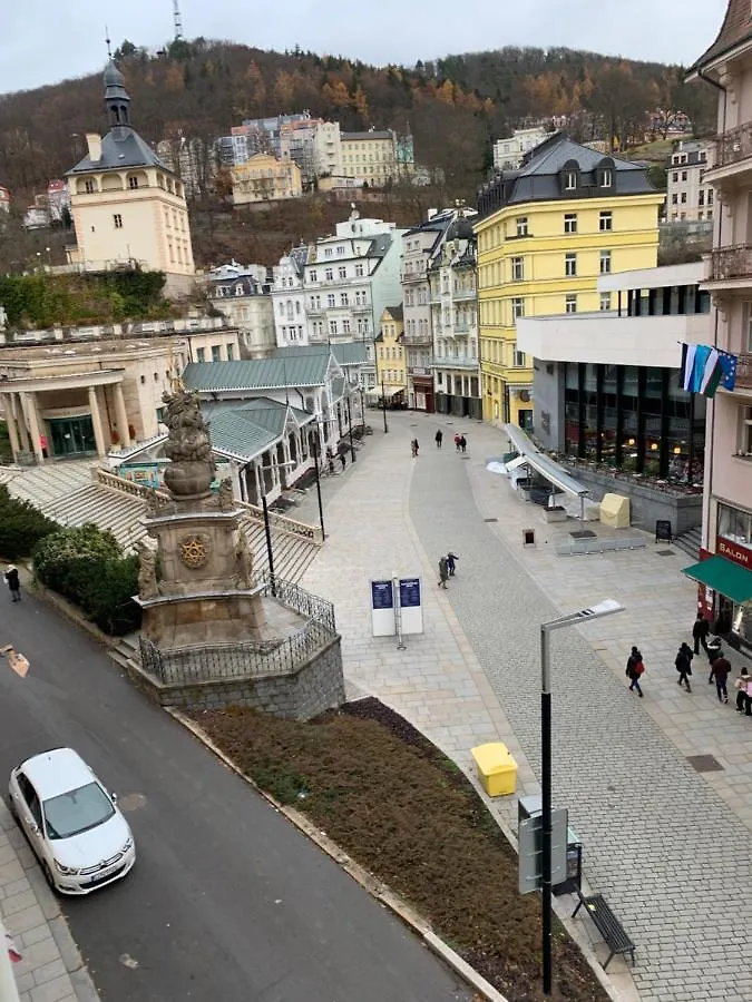 Bella Vista Collonade Apartment Karlovy Vary