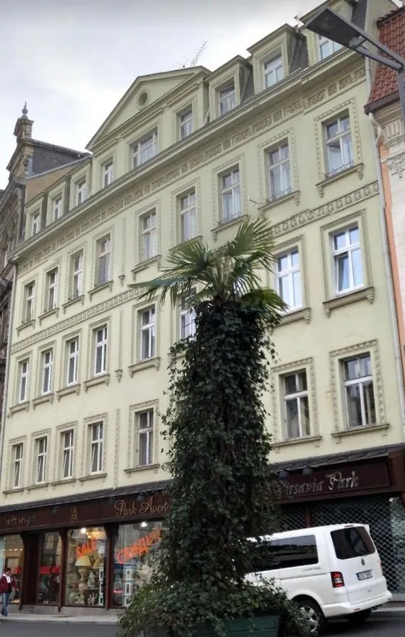Bella Vista Collonade Apartment Karlovy Vary
