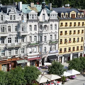 Szálloda Palacky, Karlovy Vary