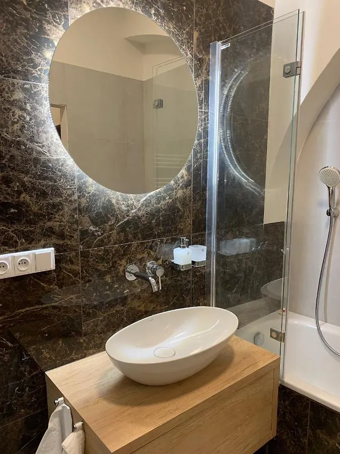 Bella Vista Collonade Apartment Karlovy Vary