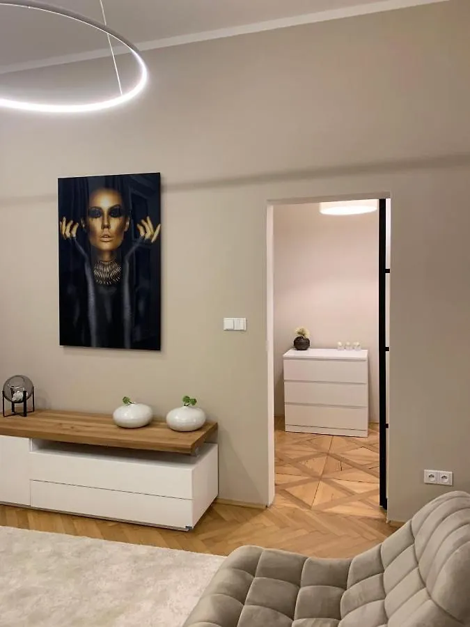 Bella Vista Collonade Apartment Karlovy Vary Czech Republic