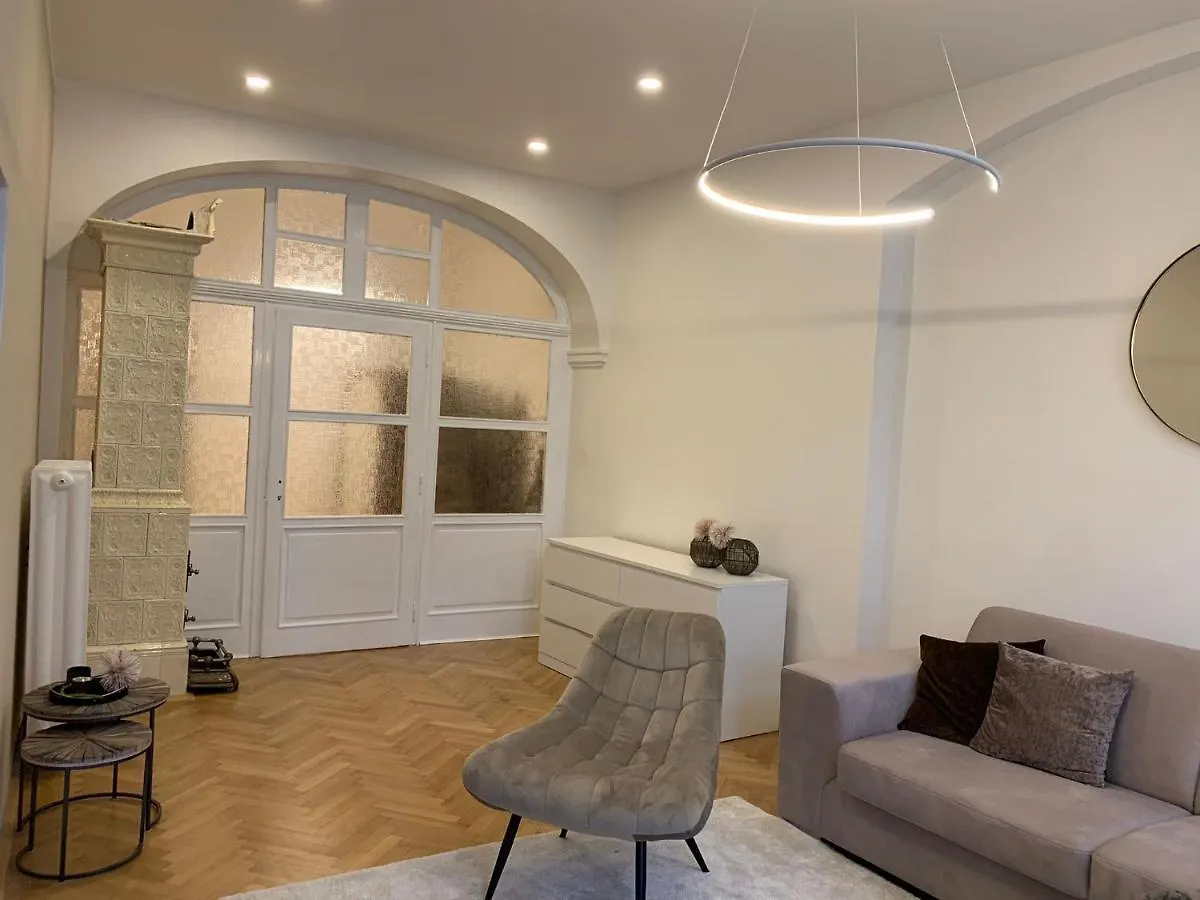 Bella Vista Collonade Apartment Karlovy Vary