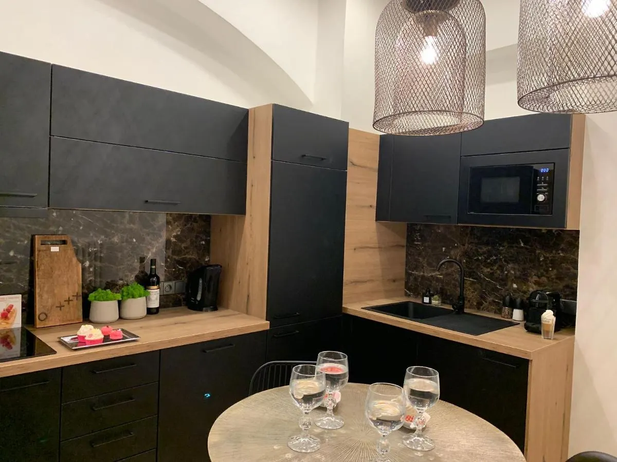Bella Vista Collonade Apartment Karlovy Vary