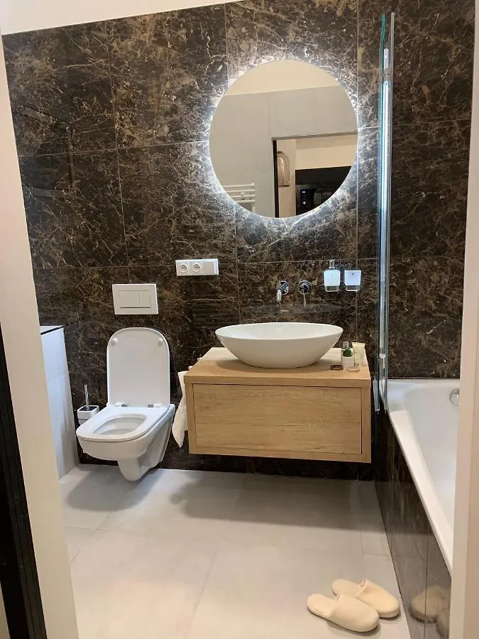 Bella Vista Collonade Apartment Karlovy Vary